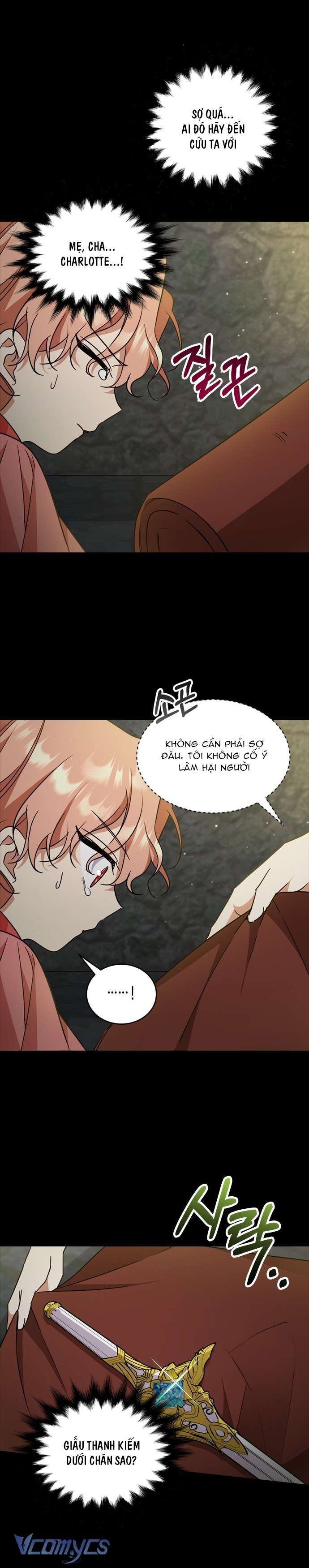 Làm Thế Nào Để Ăn Chủ Nhân Chap 35 - Next Chap 36