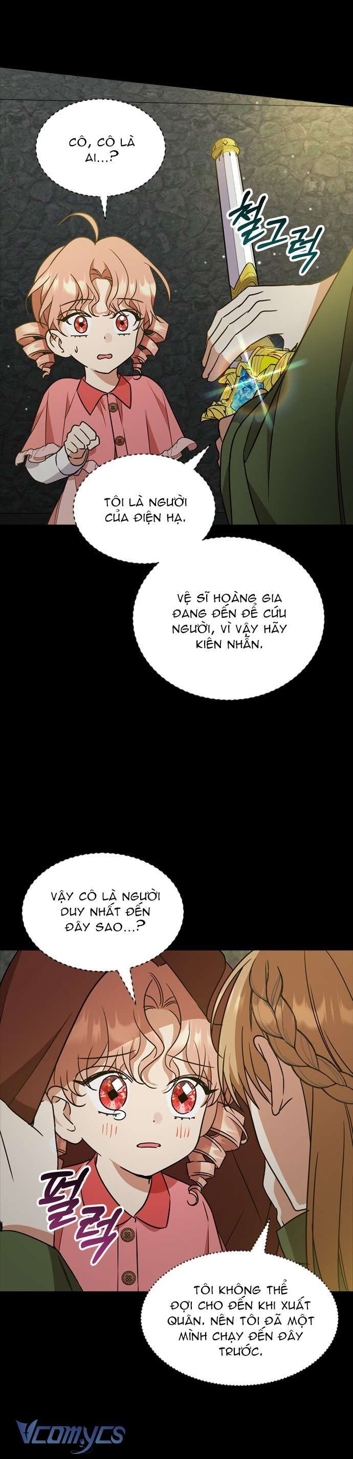 Làm Thế Nào Để Ăn Chủ Nhân Chap 35 - Next Chap 36