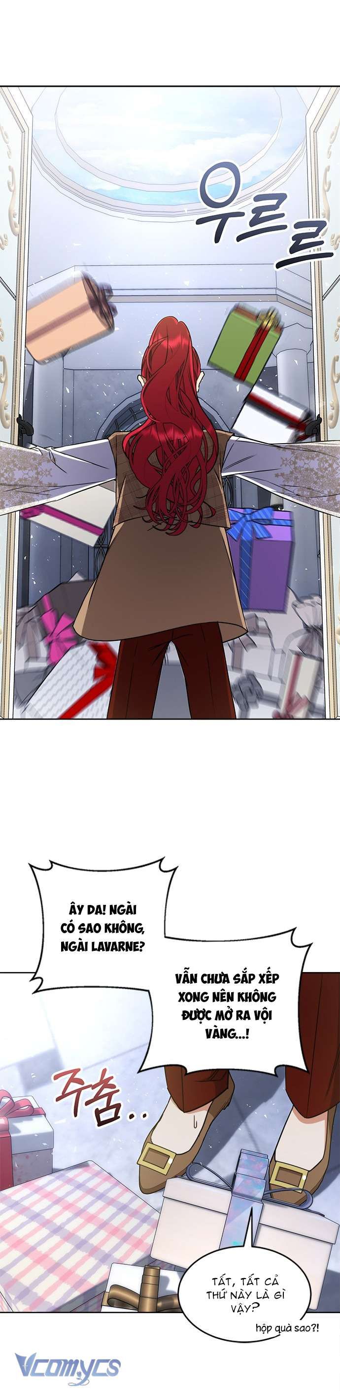 Làm Thế Nào Để Ăn Chủ Nhân Chap 35 - Next Chap 36