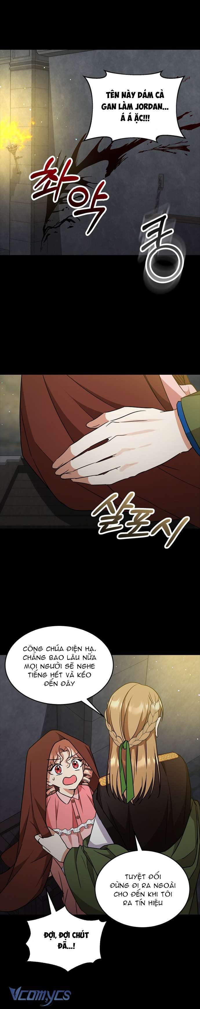 Làm Thế Nào Để Ăn Chủ Nhân Chap 35 - Next Chap 36