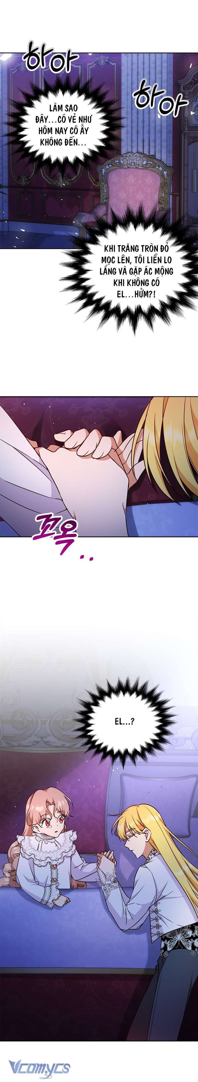 Làm Thế Nào Để Ăn Chủ Nhân Chap 35 - Next Chap 36