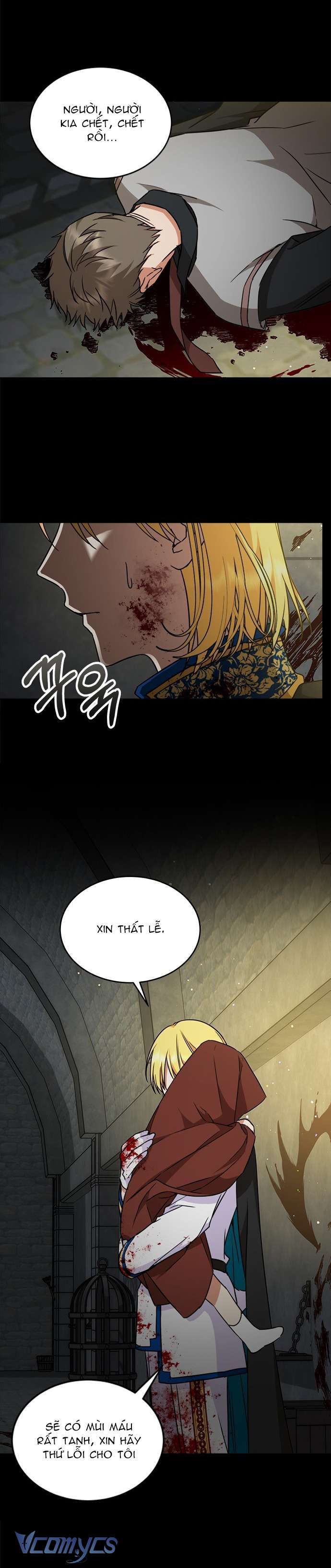 Làm Thế Nào Để Ăn Chủ Nhân Chap 35 - Next Chap 36