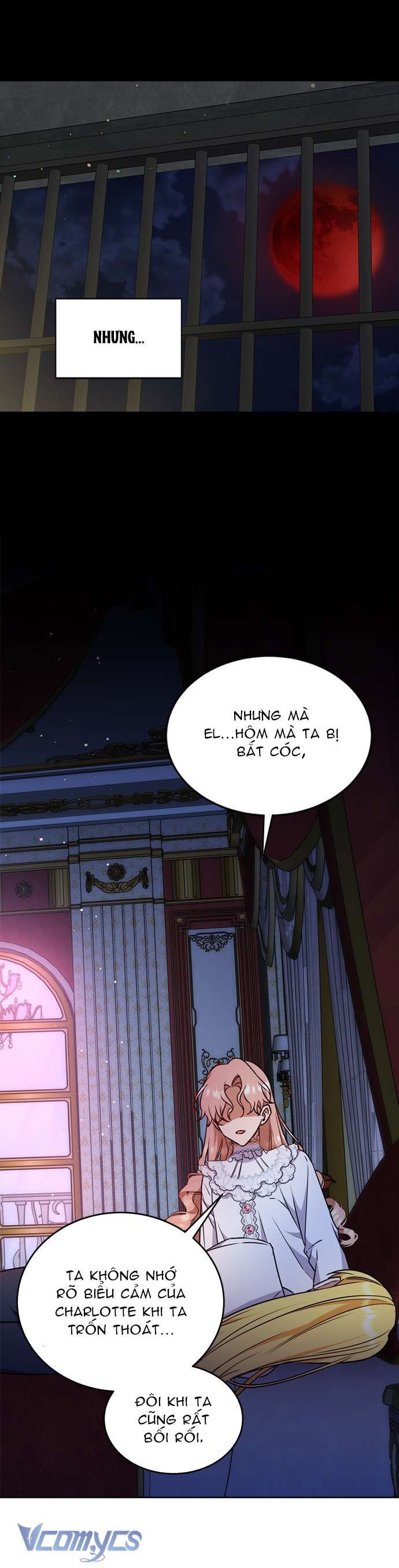 Làm Thế Nào Để Ăn Chủ Nhân Chap 35 - Next Chap 36