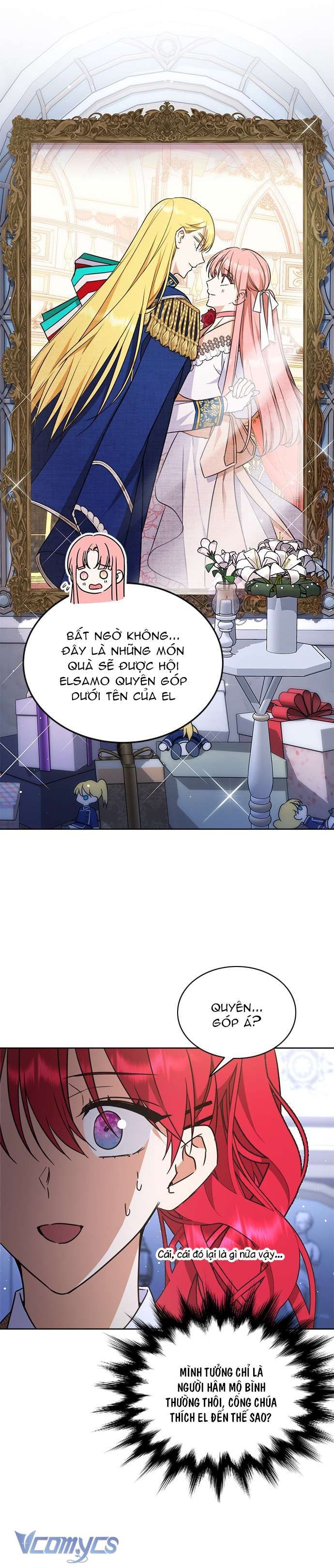 Làm Thế Nào Để Ăn Chủ Nhân Chap 35 - Next Chap 36