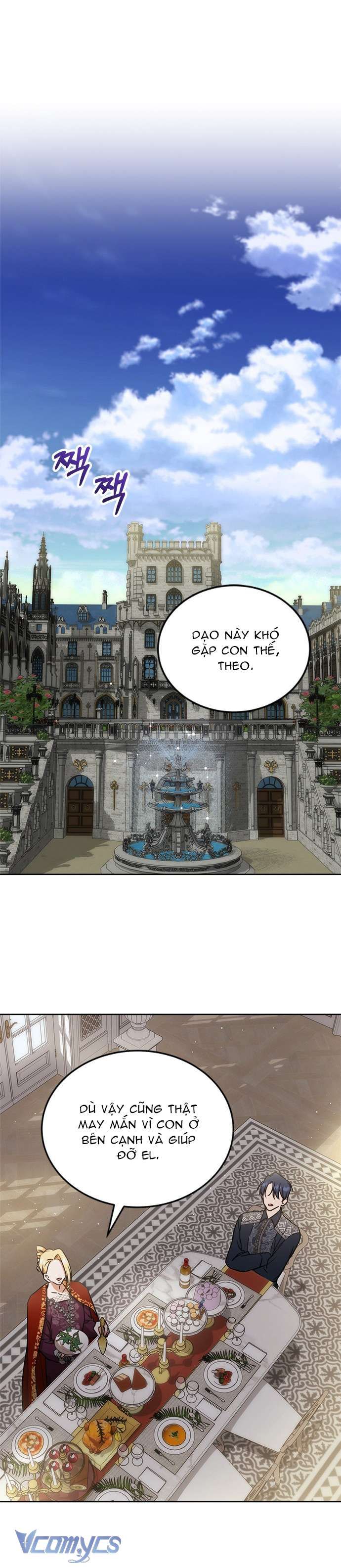 Làm Thế Nào Để Ăn Chủ Nhân Chap 35 - Next Chap 36