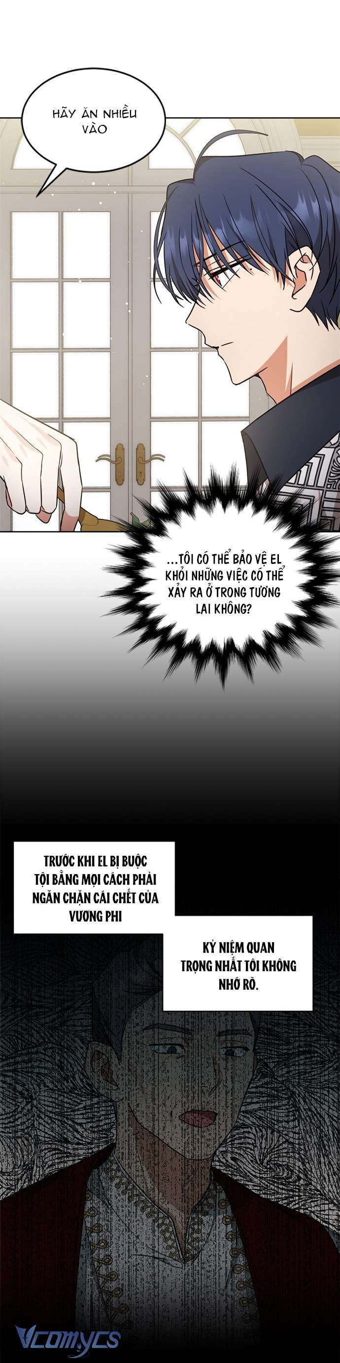 Làm Thế Nào Để Ăn Chủ Nhân Chap 35 - Next Chap 36