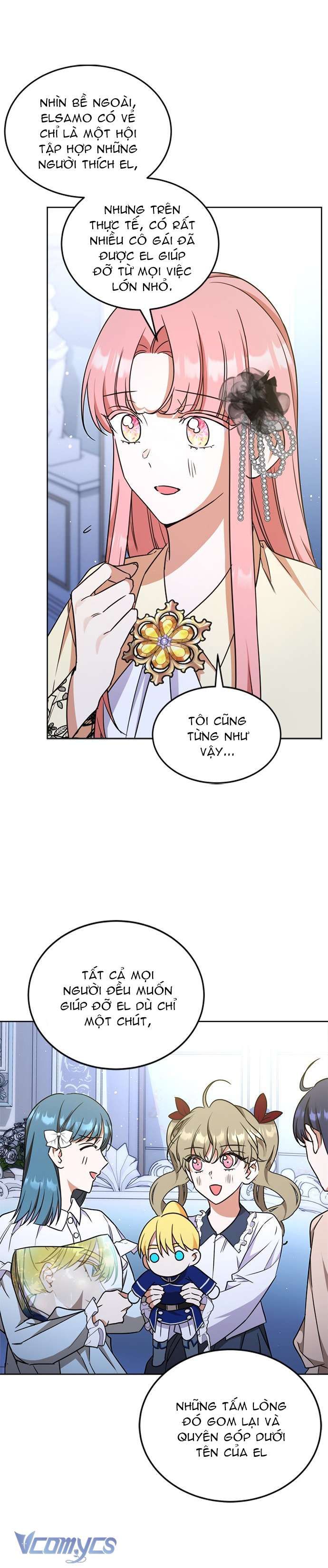 Làm Thế Nào Để Ăn Chủ Nhân Chap 35 - Next Chap 36