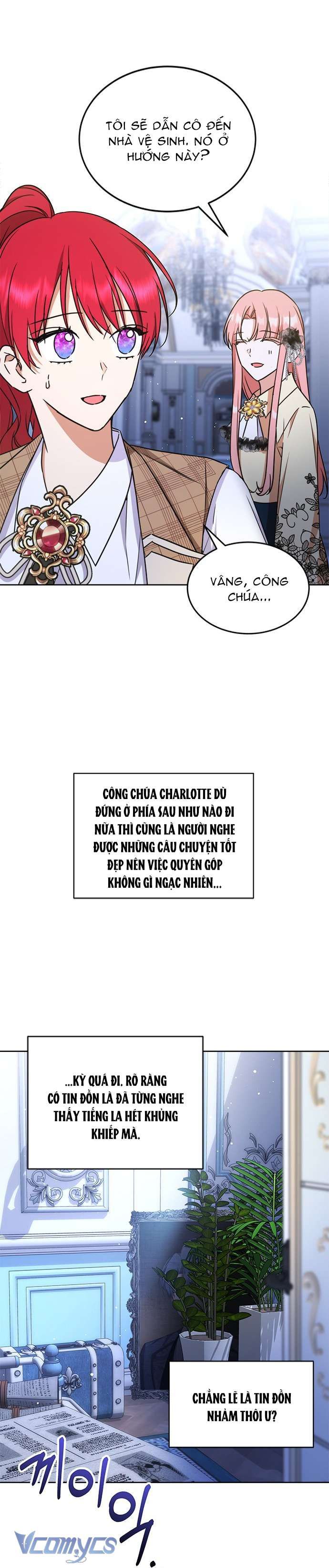 Làm Thế Nào Để Ăn Chủ Nhân Chap 35 - Next Chap 36