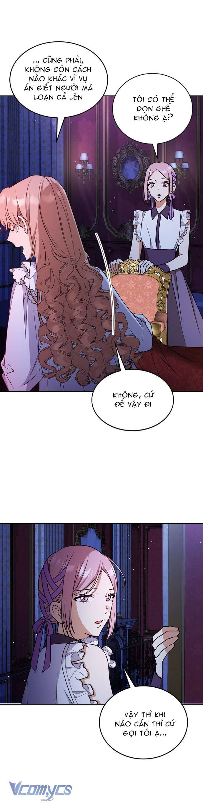 Làm Thế Nào Để Ăn Chủ Nhân Chap 35 - Next Chap 36