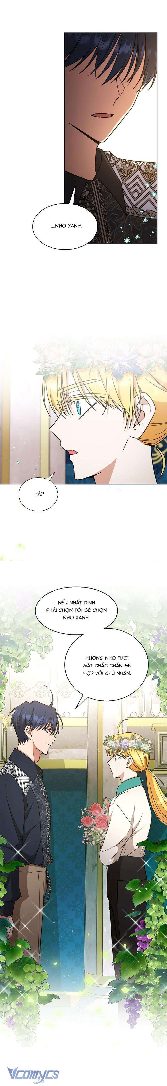 Làm Thế Nào Để Ăn Chủ Nhân Chap 36 - Next Chap 37