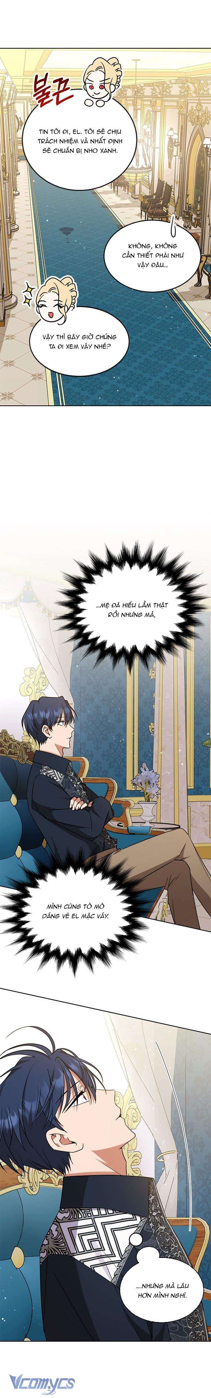 Làm Thế Nào Để Ăn Chủ Nhân Chap 36 - Next Chap 37