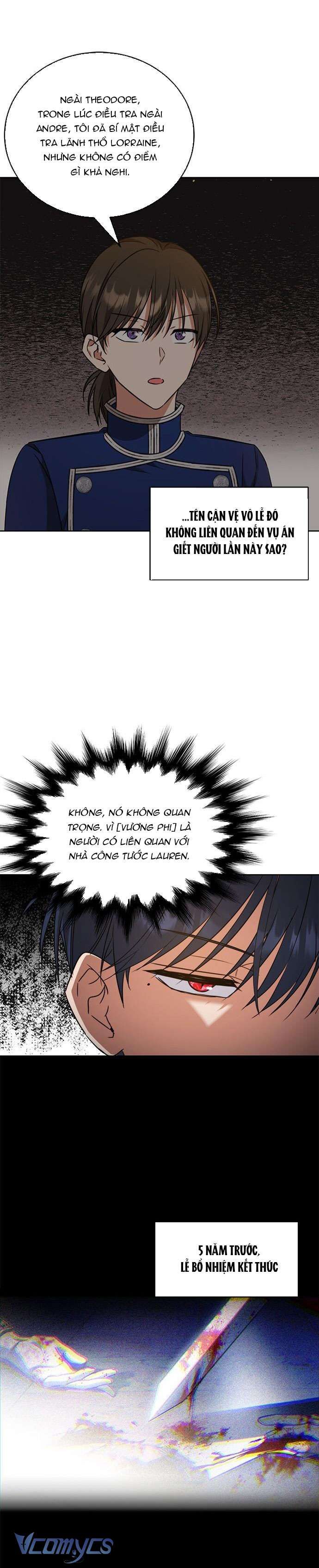 Làm Thế Nào Để Ăn Chủ Nhân Chap 36 - Next Chap 37