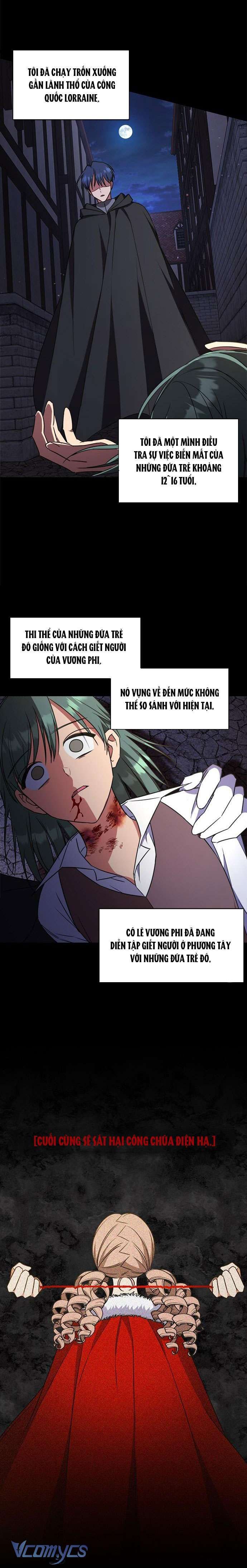 Làm Thế Nào Để Ăn Chủ Nhân Chap 36 - Next Chap 37