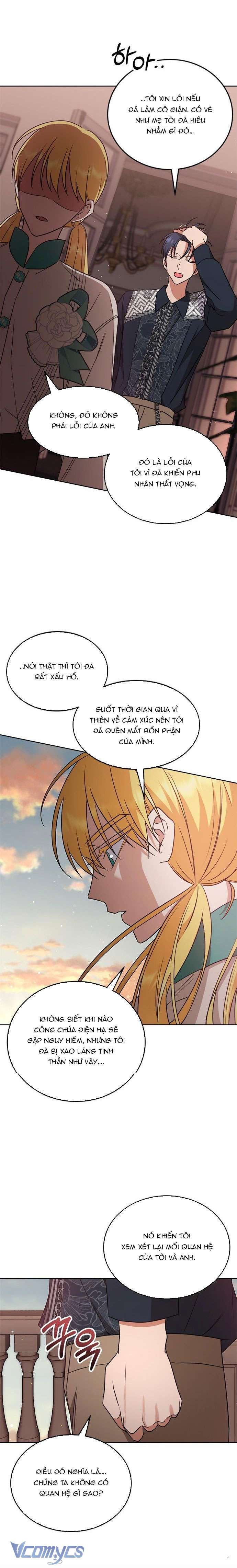 Làm Thế Nào Để Ăn Chủ Nhân Chap 36 - Next Chap 37