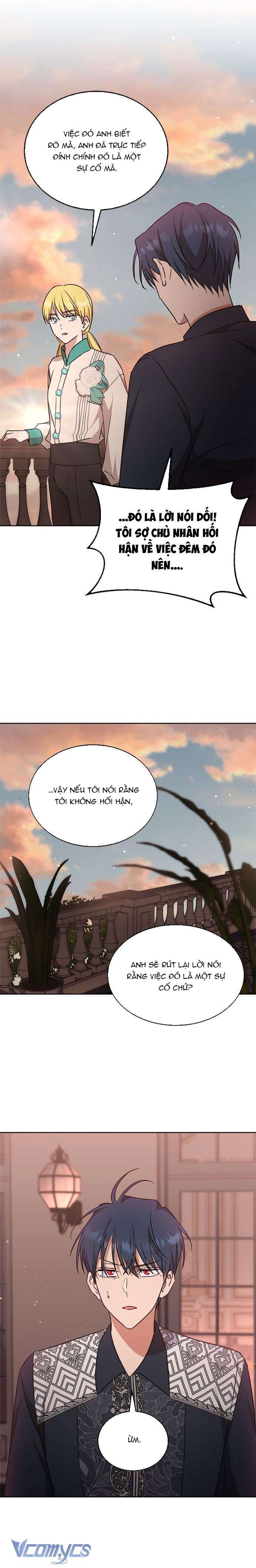 Làm Thế Nào Để Ăn Chủ Nhân Chap 36 - Next Chap 37