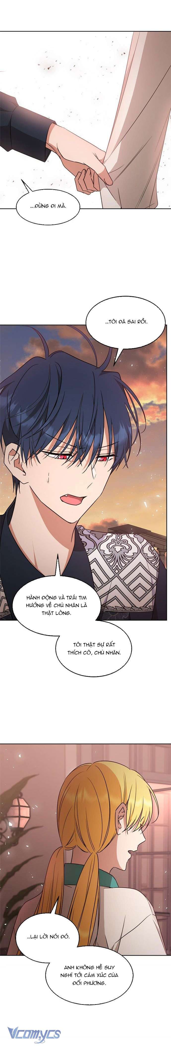 Làm Thế Nào Để Ăn Chủ Nhân Chap 36 - Next Chap 37