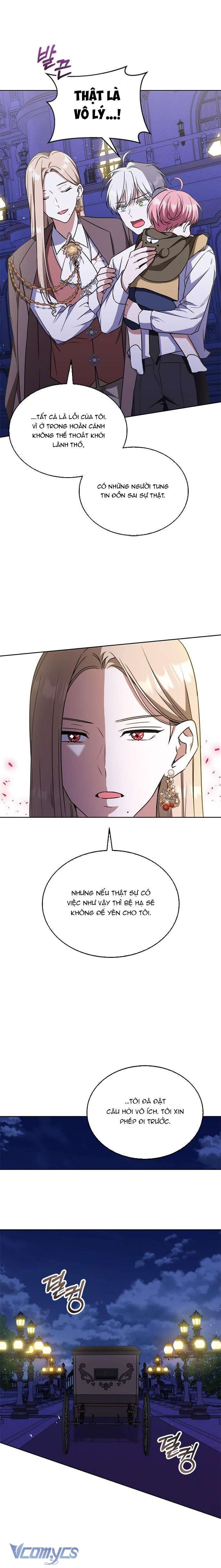 Làm Thế Nào Để Ăn Chủ Nhân Chap 36 - Next Chap 37