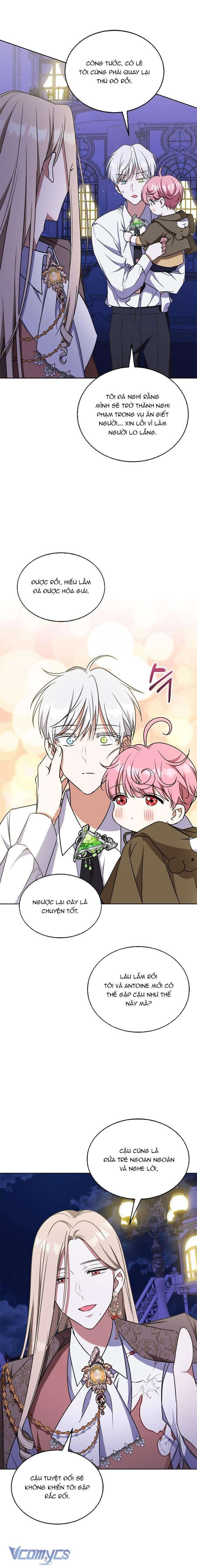 Làm Thế Nào Để Ăn Chủ Nhân Chap 36 - Next Chap 37