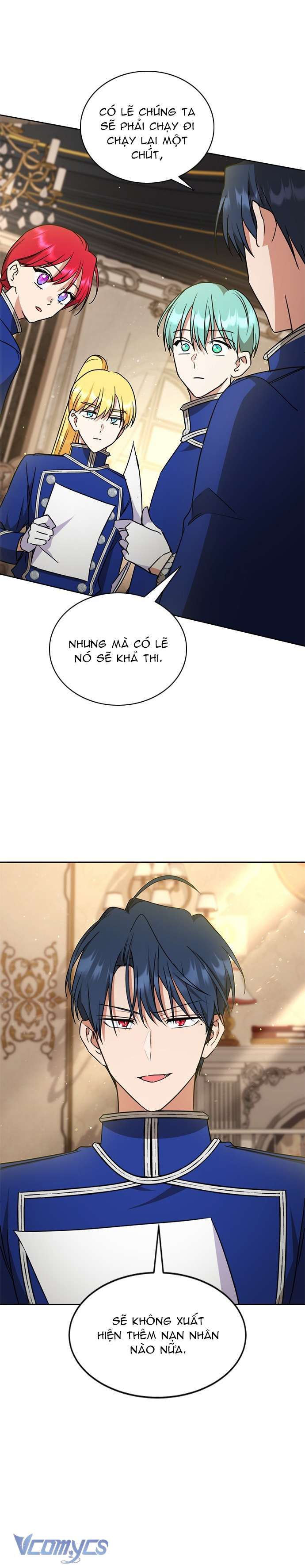 Làm Thế Nào Để Ăn Chủ Nhân Chap 37 - Next Chap 38