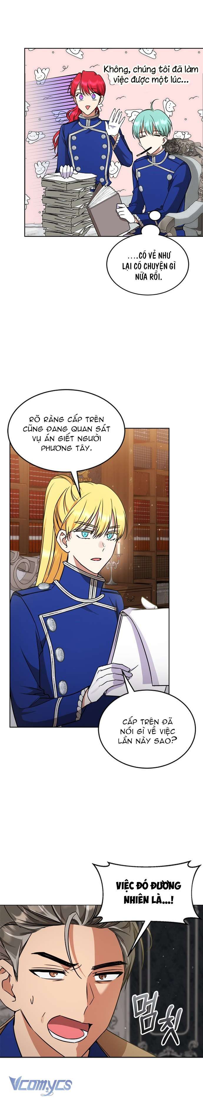 Làm Thế Nào Để Ăn Chủ Nhân Chap 37 - Next Chap 38