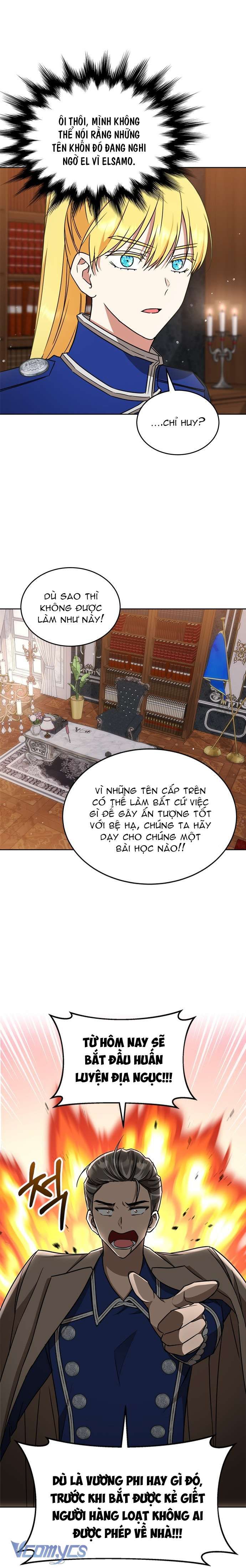 Làm Thế Nào Để Ăn Chủ Nhân Chap 37 - Next Chap 38