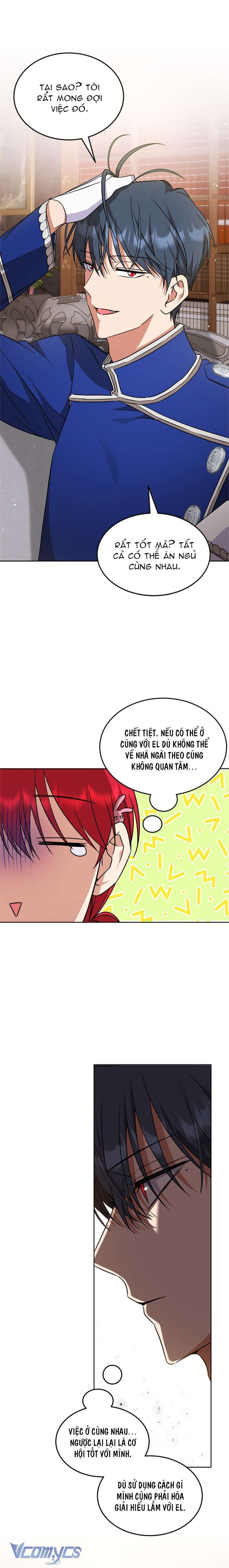 Làm Thế Nào Để Ăn Chủ Nhân Chap 37 - Next Chap 38