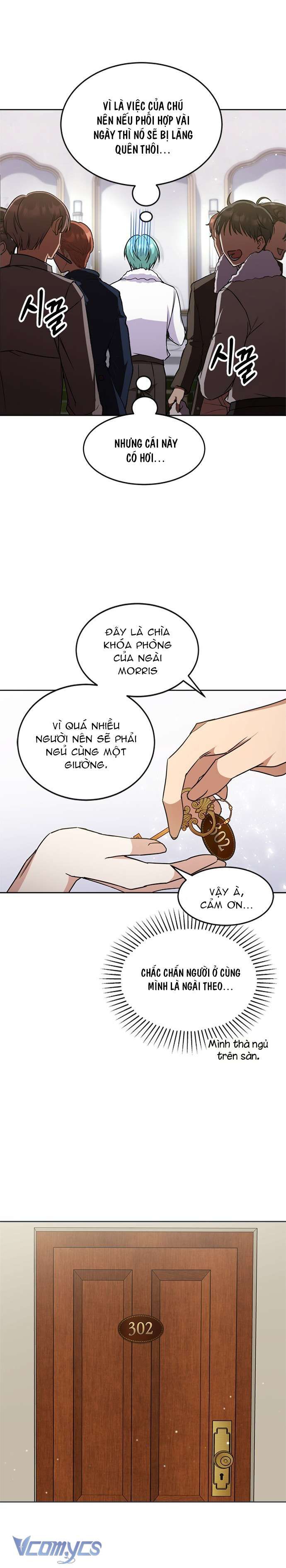 Làm Thế Nào Để Ăn Chủ Nhân Chap 37 - Next Chap 38