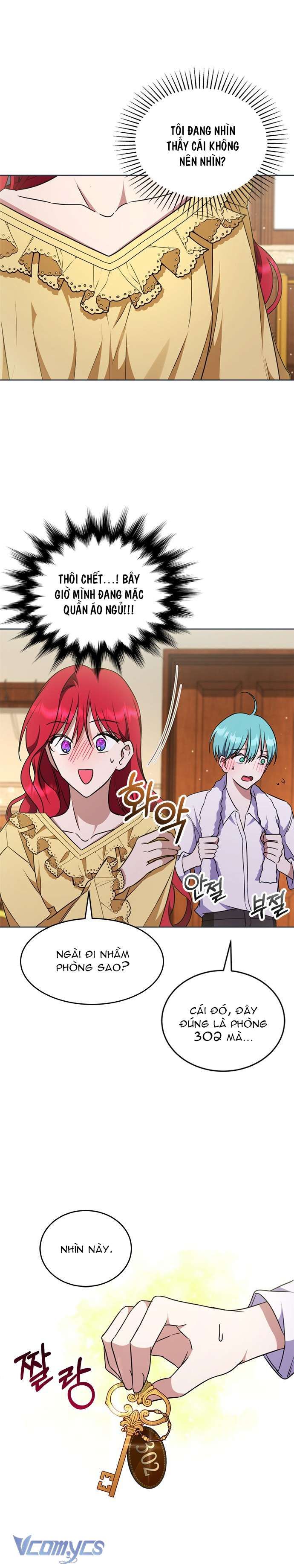 Làm Thế Nào Để Ăn Chủ Nhân Chap 37 - Next Chap 38