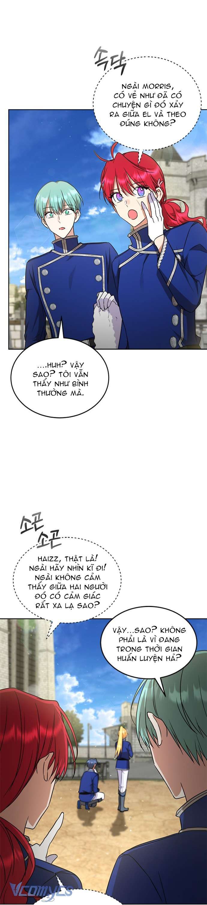 Làm Thế Nào Để Ăn Chủ Nhân Chap 37 - Next Chap 38