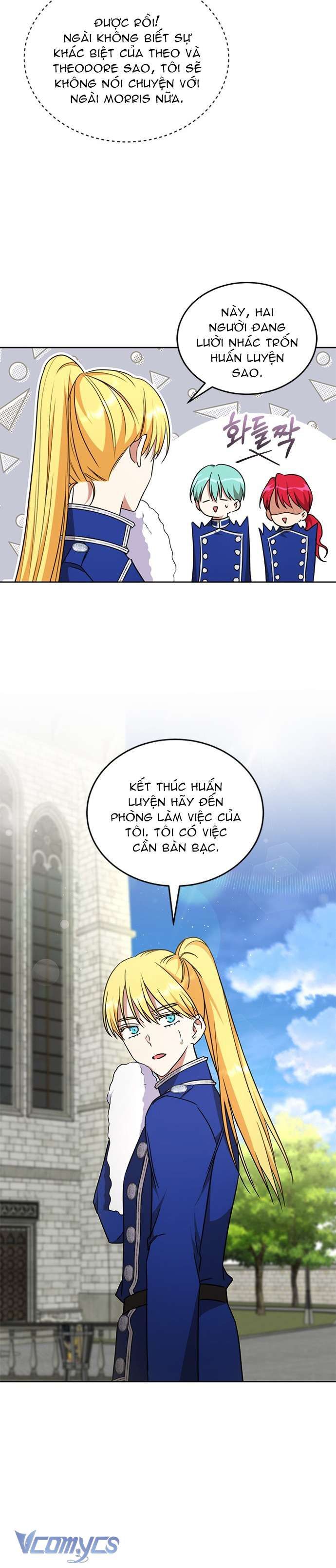 Làm Thế Nào Để Ăn Chủ Nhân Chap 37 - Next Chap 38