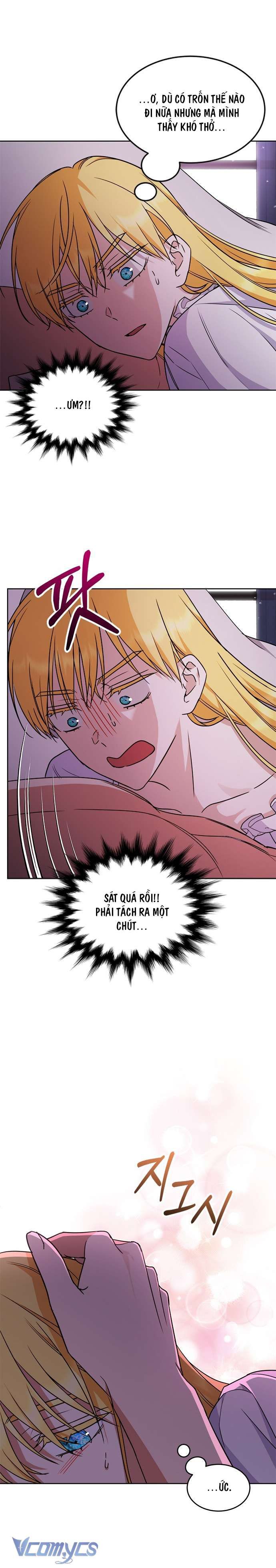 Làm Thế Nào Để Ăn Chủ Nhân Chap 38 - Next Chap 39