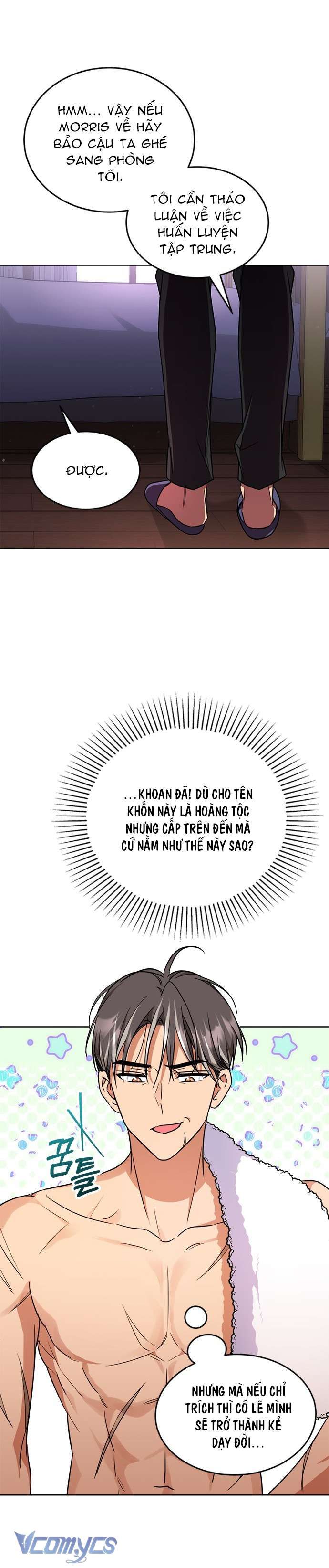 Làm Thế Nào Để Ăn Chủ Nhân Chap 38 - Next Chap 39