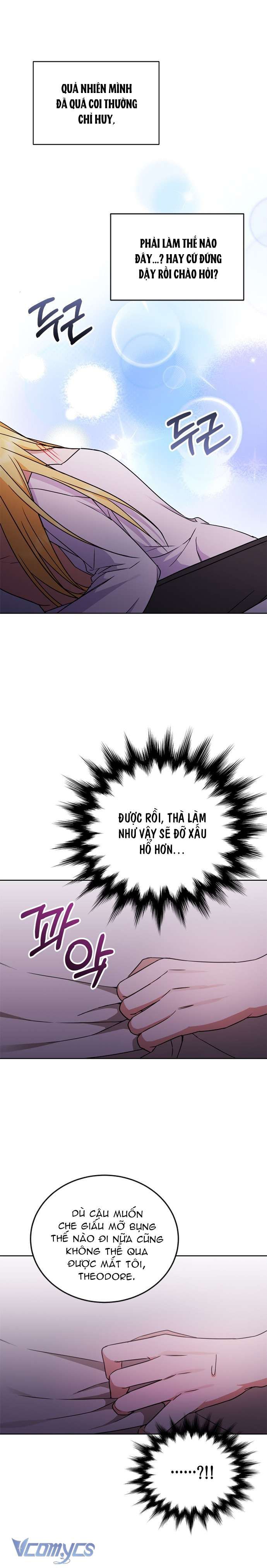 Làm Thế Nào Để Ăn Chủ Nhân Chap 38 - Next Chap 39