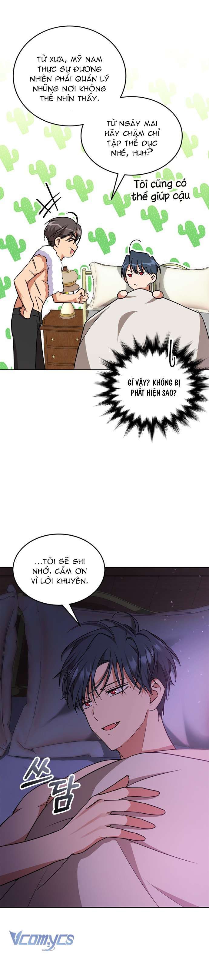 Làm Thế Nào Để Ăn Chủ Nhân Chap 38 - Next Chap 39