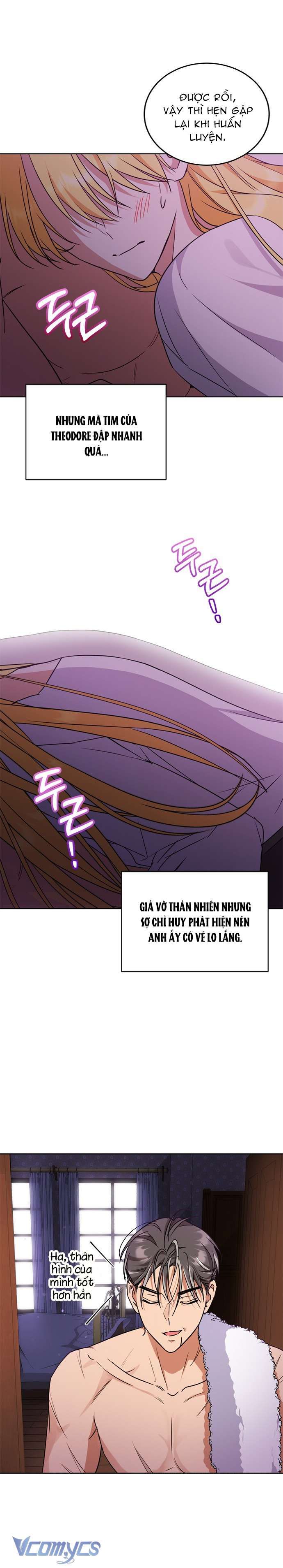 Làm Thế Nào Để Ăn Chủ Nhân Chap 38 - Next Chap 39