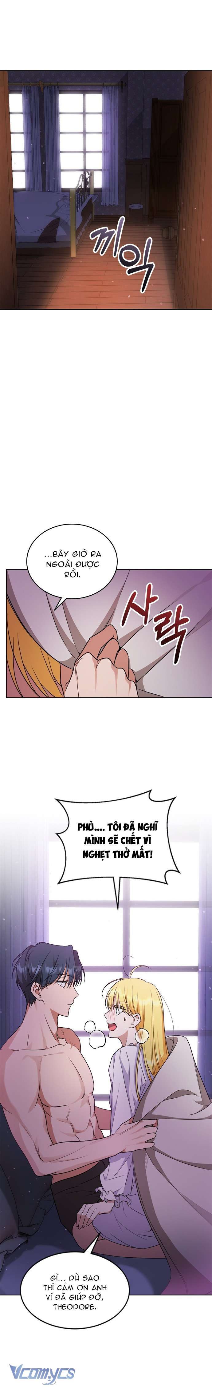 Làm Thế Nào Để Ăn Chủ Nhân Chap 38 - Next Chap 39