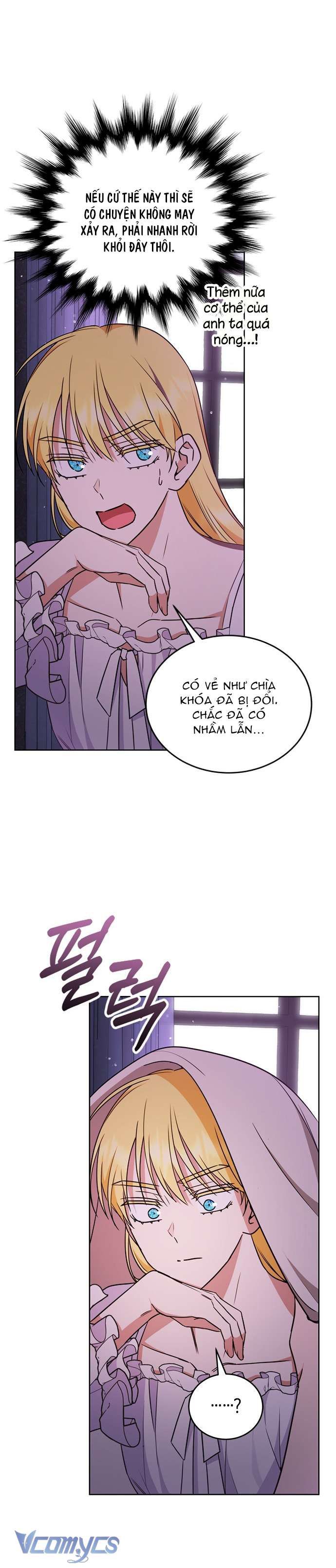 Làm Thế Nào Để Ăn Chủ Nhân Chap 38 - Next Chap 39