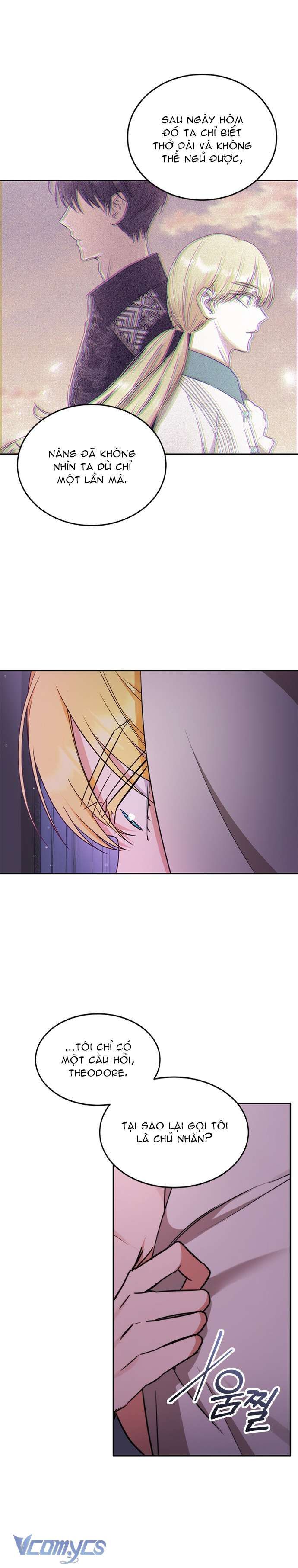 Làm Thế Nào Để Ăn Chủ Nhân Chap 38 - Next Chap 39