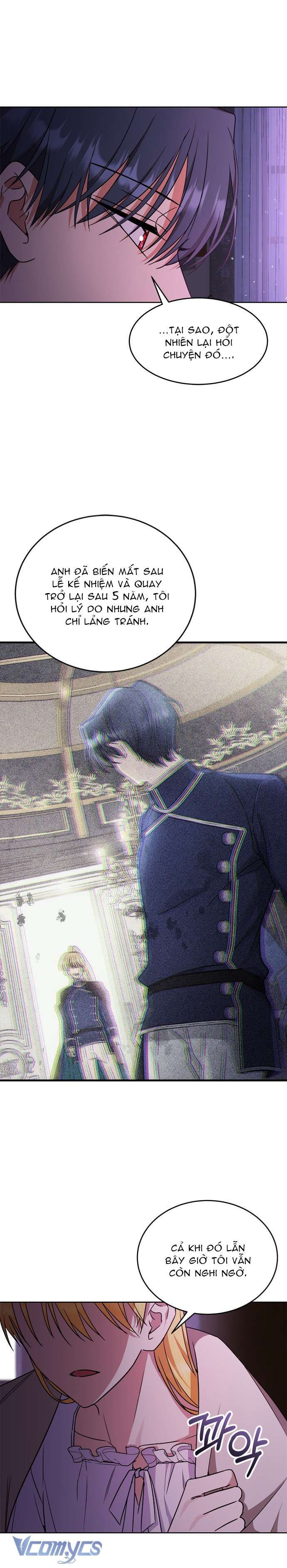 Làm Thế Nào Để Ăn Chủ Nhân Chap 38 - Next Chap 39