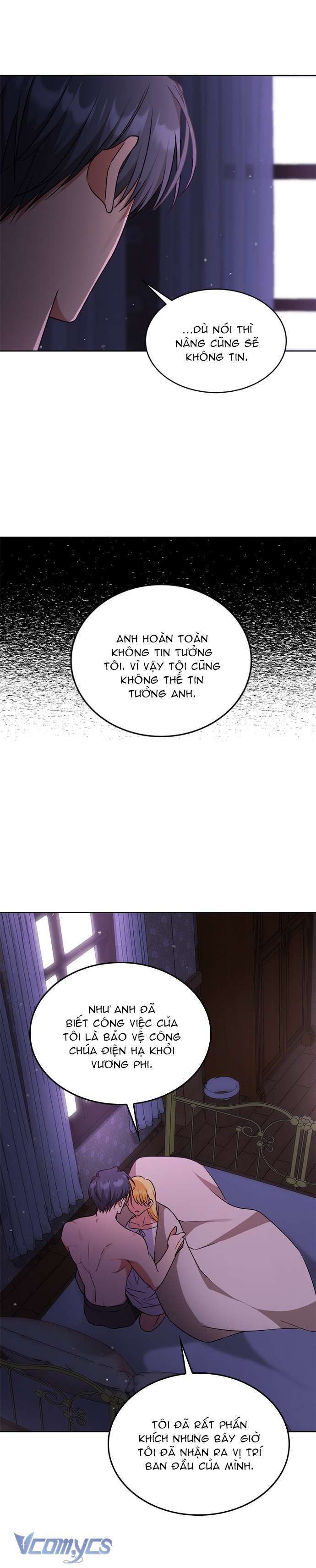 Làm Thế Nào Để Ăn Chủ Nhân Chap 38 - Next Chap 39