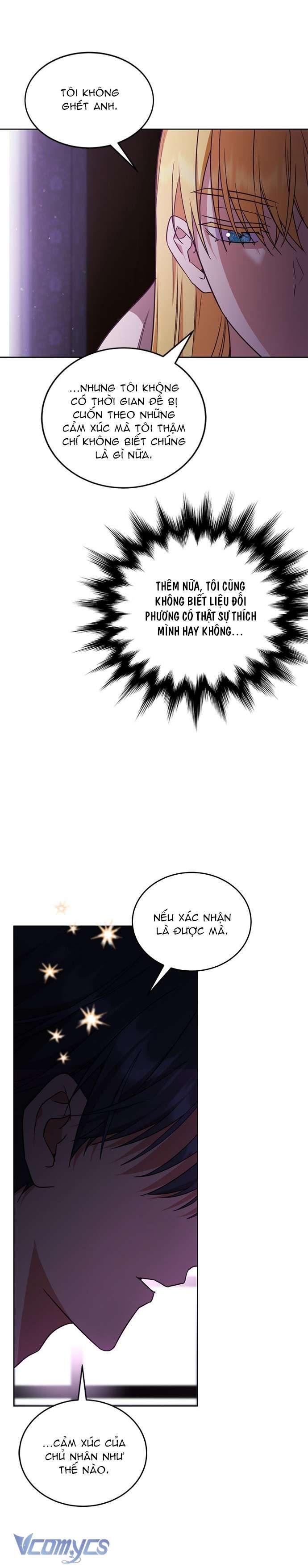 Làm Thế Nào Để Ăn Chủ Nhân Chap 38 - Next Chap 39