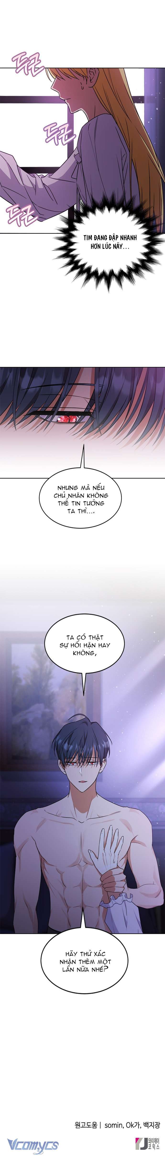 Làm Thế Nào Để Ăn Chủ Nhân Chap 38 - Next Chap 39