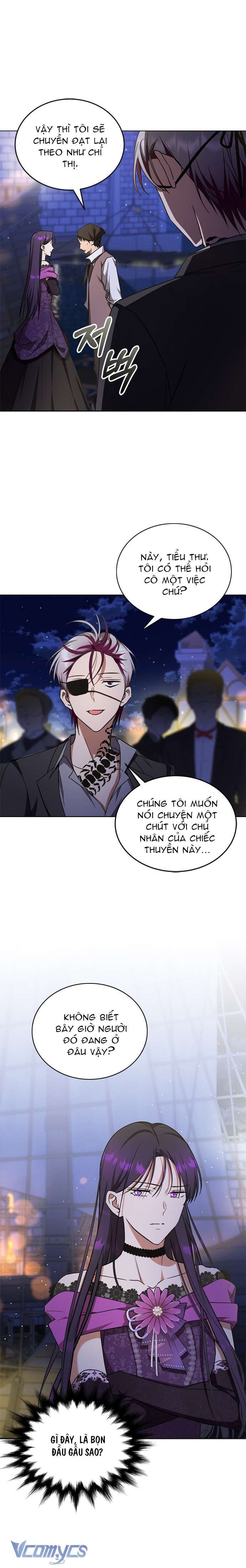 Làm Thế Nào Để Ăn Chủ Nhân Chap 38 - Next Chap 39