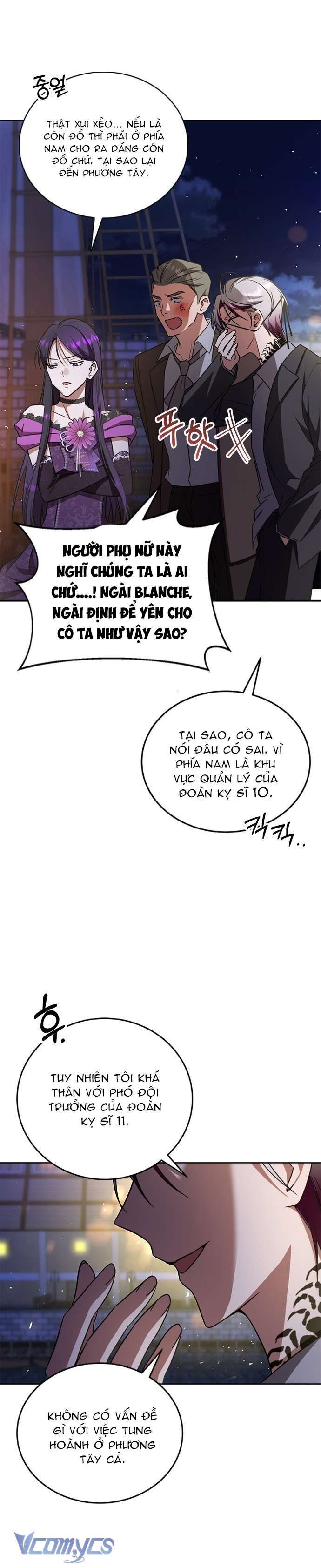 Làm Thế Nào Để Ăn Chủ Nhân Chap 38 - Next Chap 39