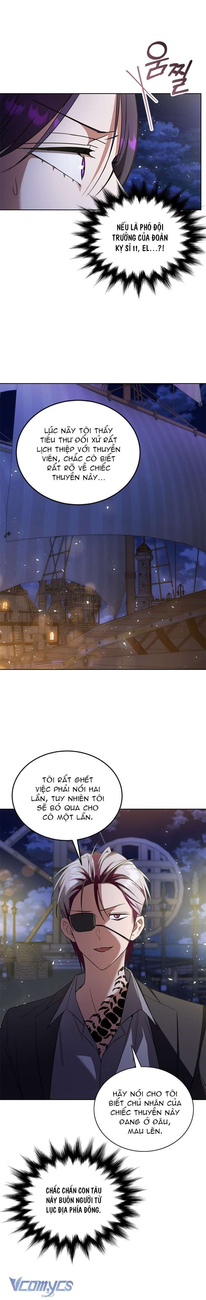 Làm Thế Nào Để Ăn Chủ Nhân Chap 38 - Next Chap 39