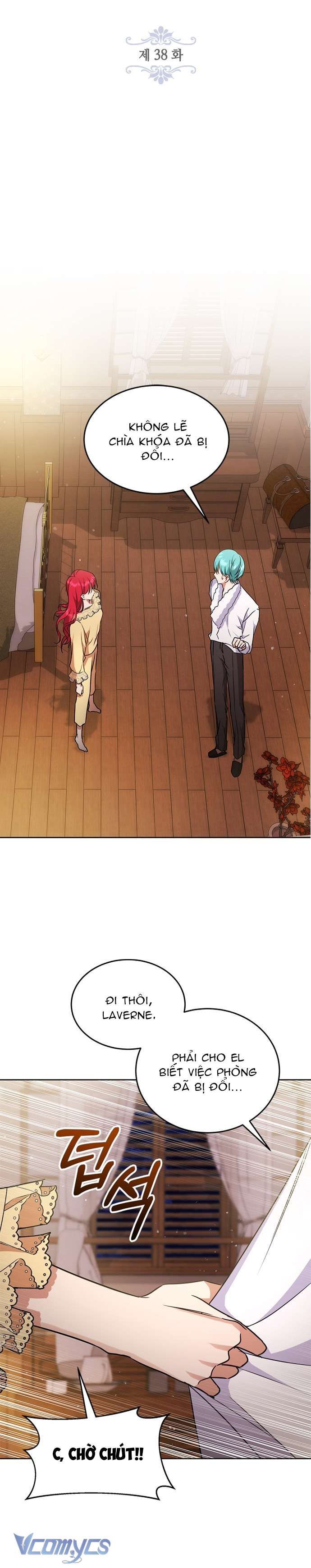 Làm Thế Nào Để Ăn Chủ Nhân Chap 38 - Next Chap 39