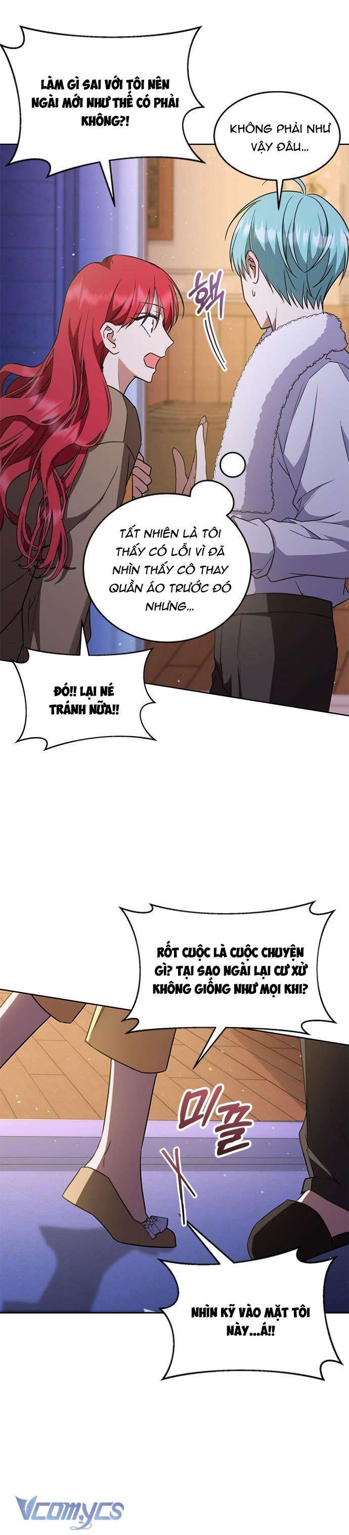 Làm Thế Nào Để Ăn Chủ Nhân Chap 39 - Next Chap 40