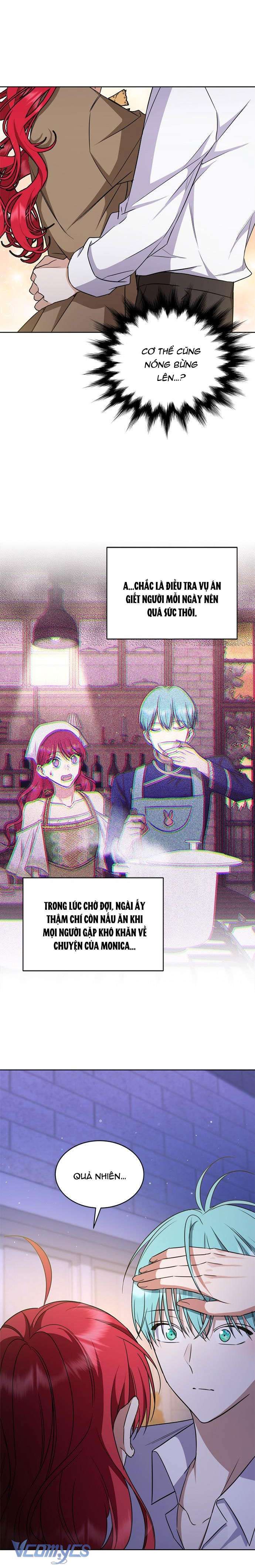 Làm Thế Nào Để Ăn Chủ Nhân Chap 39 - Next Chap 40