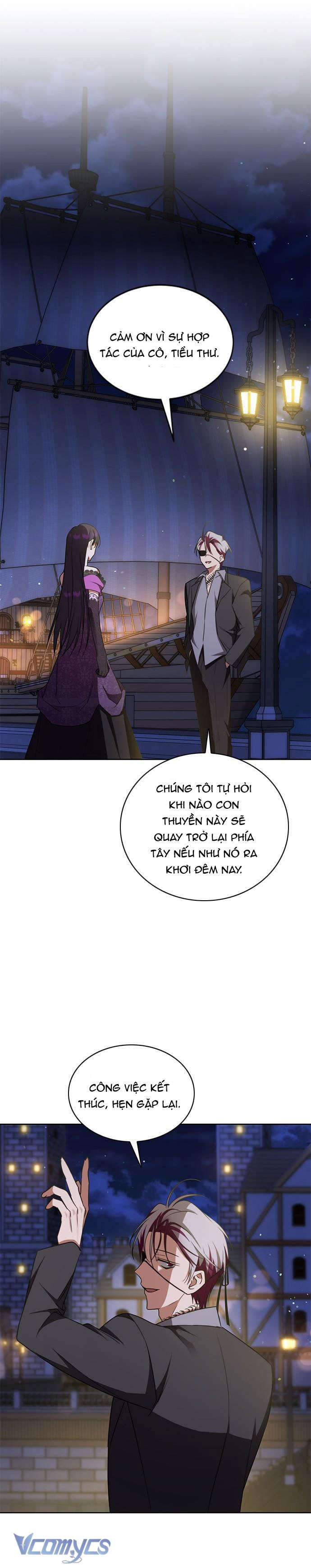 Làm Thế Nào Để Ăn Chủ Nhân Chap 39 - Next Chap 40