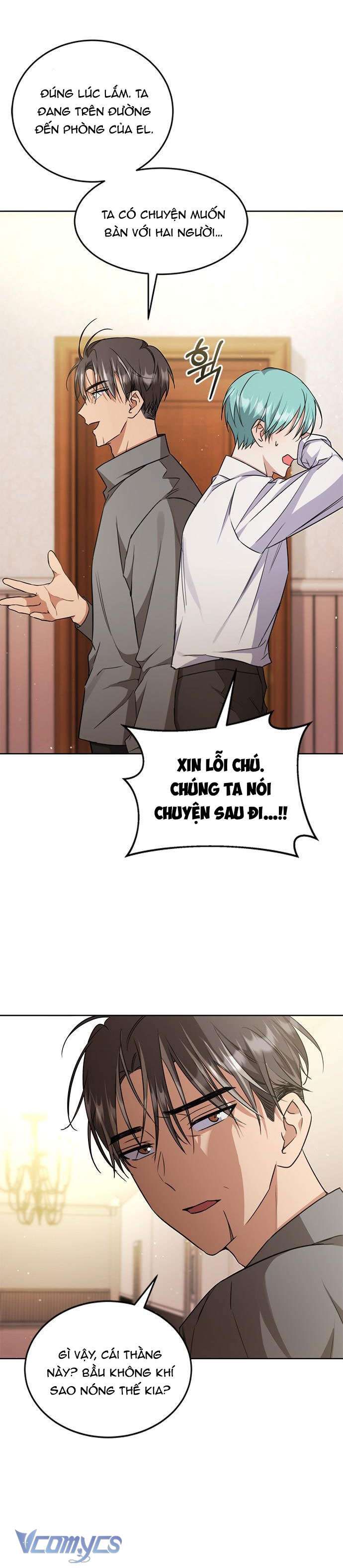 Làm Thế Nào Để Ăn Chủ Nhân Chap 39 - Next Chap 40